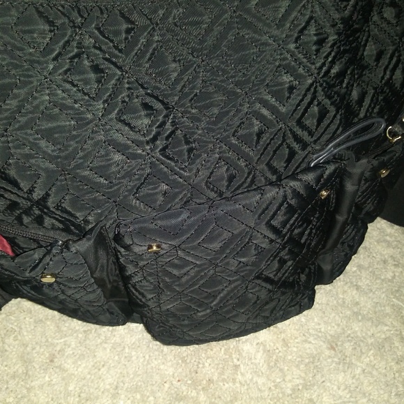 Adriene Vittadini backpack or diaper bag - Picture 3 of 5